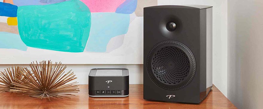 Paradigm Premier 700F Floorstanding Speakers