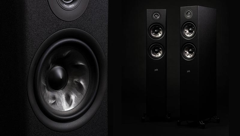 Polk Audio Reserve R600 Floorstanding Speakers