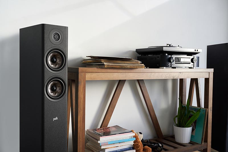 Polk Audio Reserve R600 Floorstanding Speakers