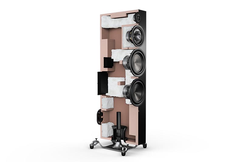 Polk Audio Reserve R700 Floorstanding Speakers