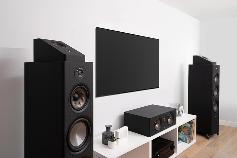 Polk Audio Reserve R700 Floorstanding Speakers