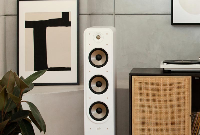 Polk Audio Signature Elite ES60 Floorstanding Speakers