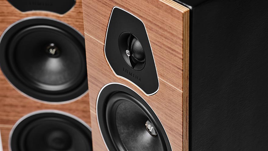 Sonus Faber Lumina III