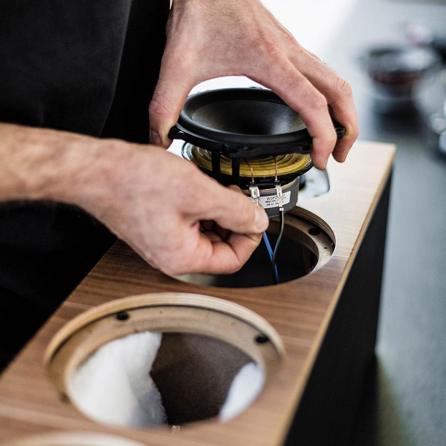 Sonus Faber Lumina III