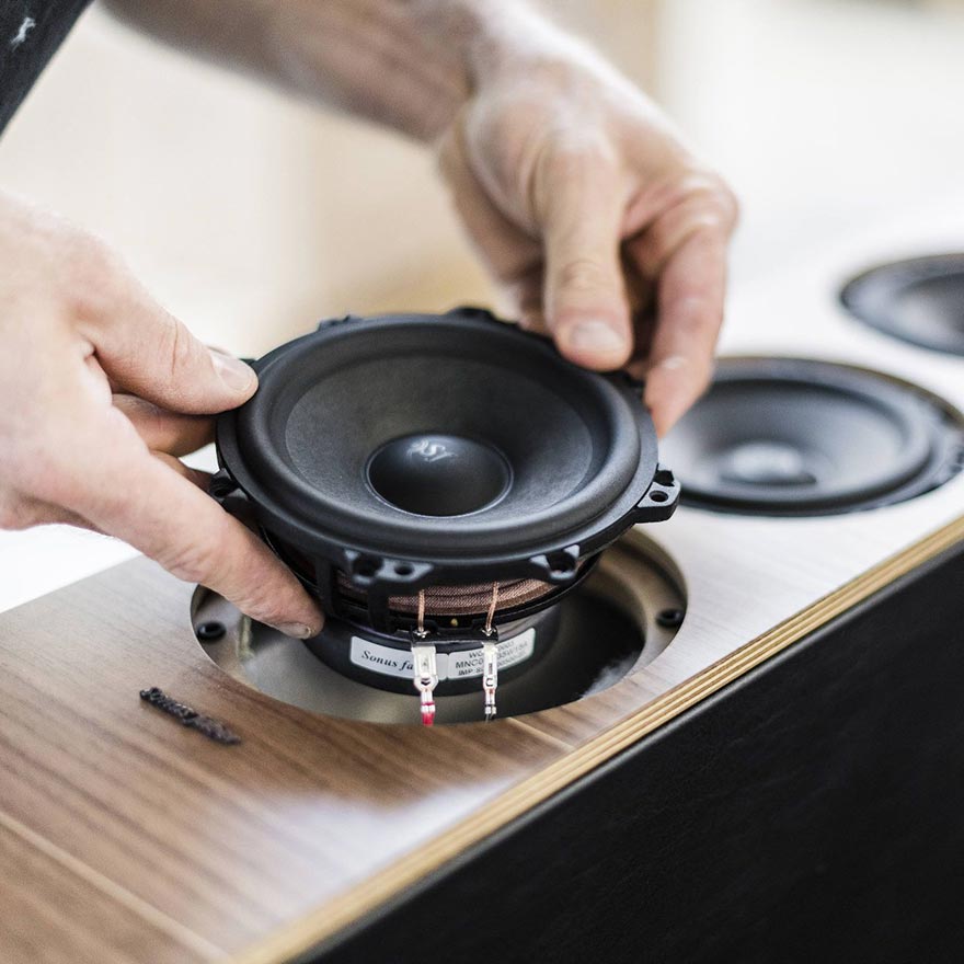 Sonus Faber Lumina III