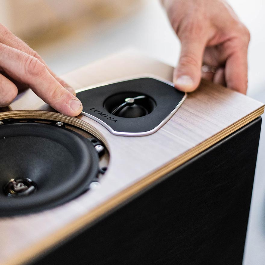 Sonus Faber Lumina III