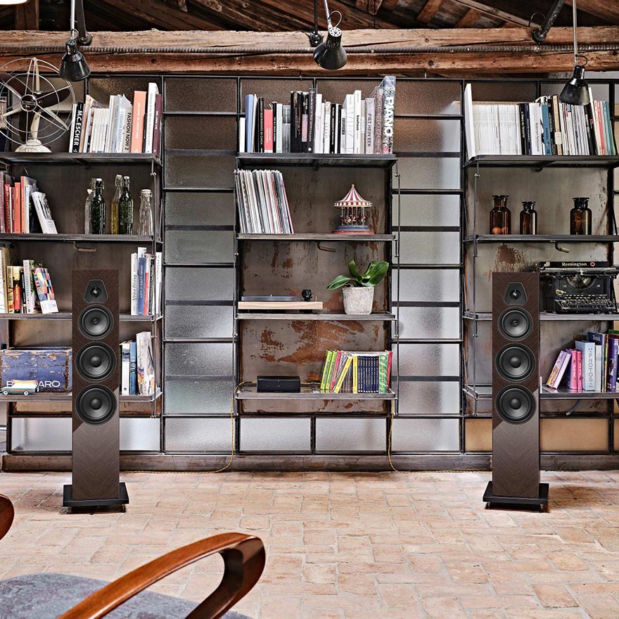 Sonus Faber Lumina V Amator