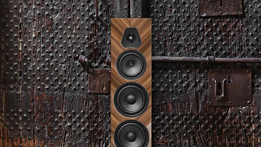 Sonus Faber Lumina V Amator