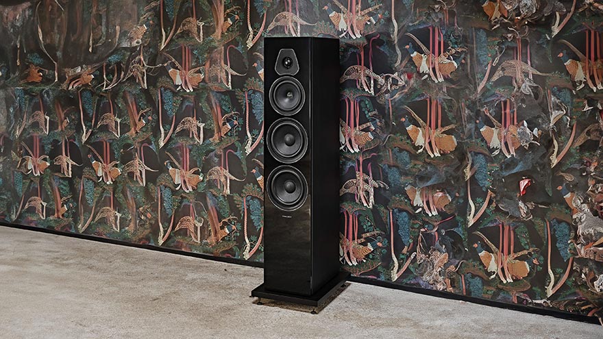 Sonus Faber Lumina V