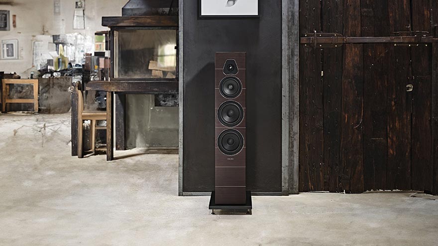 Sonus Faber Lumina V