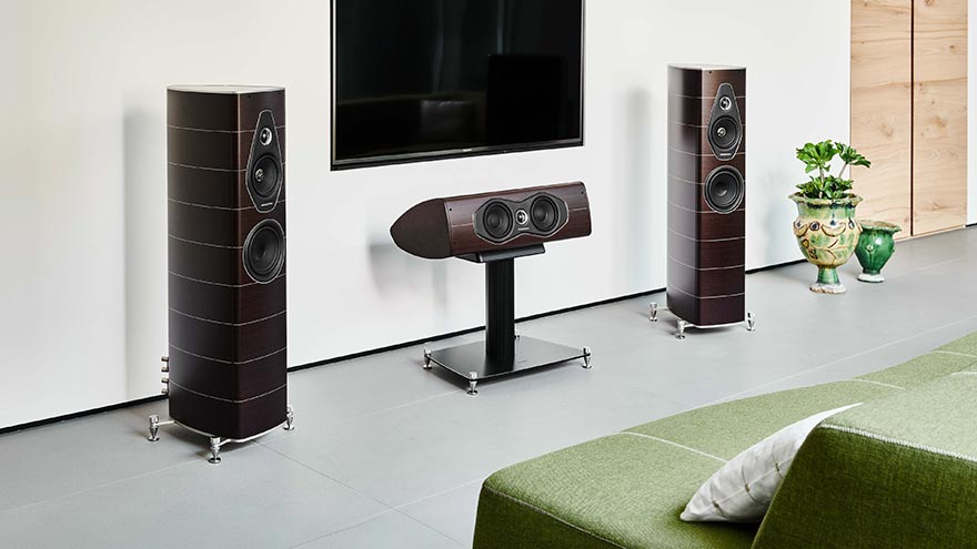 Sonus Faber Olympica Nova II