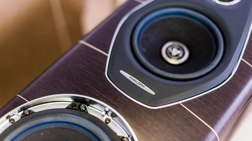 Sonus Faber Olympica Nova II