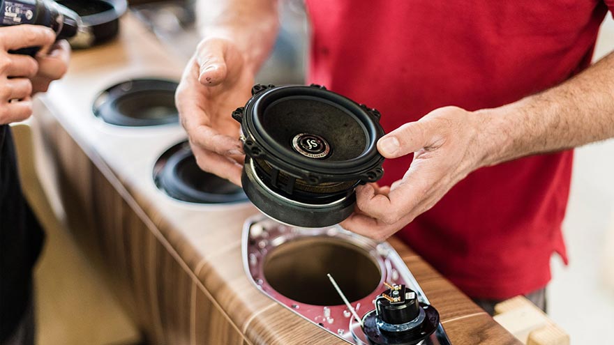 Sonus Faber Olympica Nova III