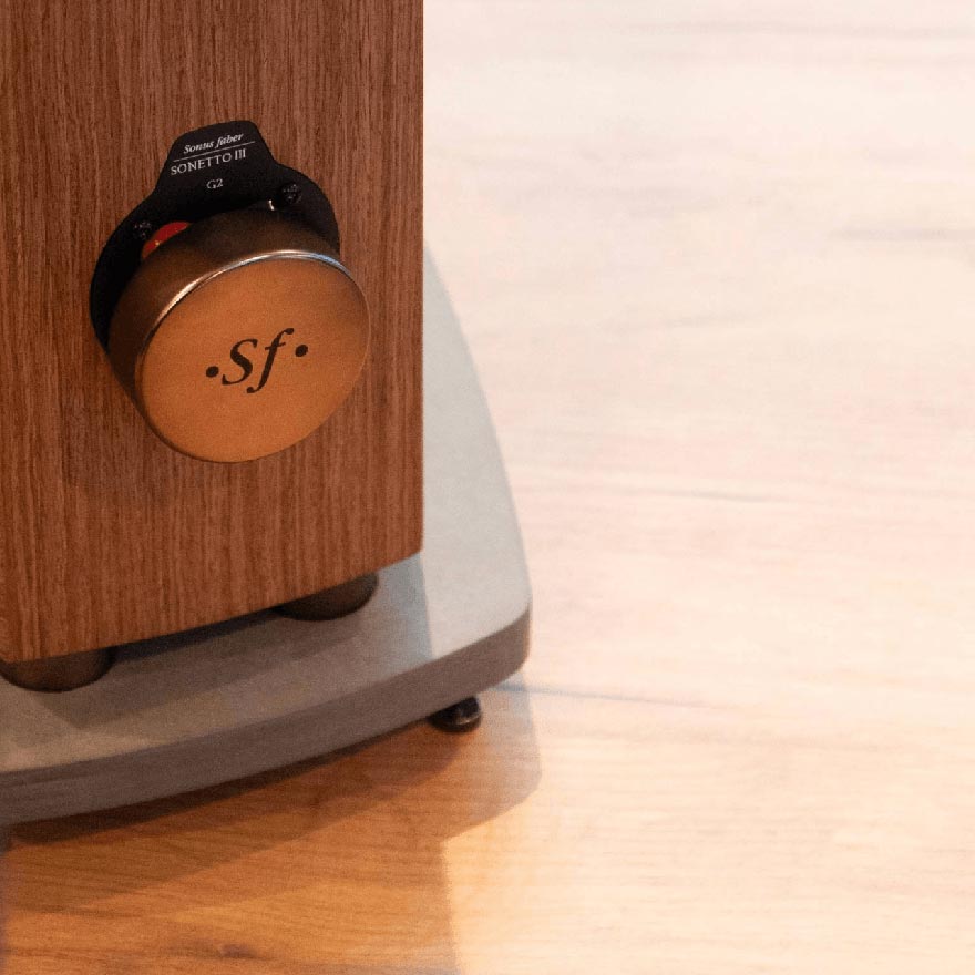 Sonus Faber Sonetto III G2