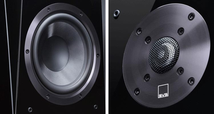 SVS Ultra Tower Floorstanding Speakers