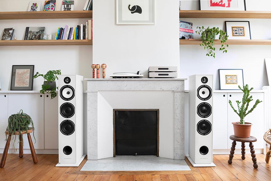 Triangle Borea BR07 Floorstanding Speakers