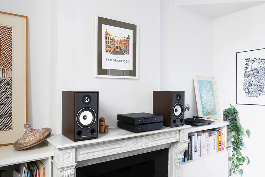 Triangle Borea BR07 Floorstanding Speakers