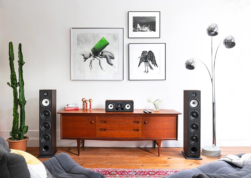 Triangle Borea BR07 Floorstanding Speakers