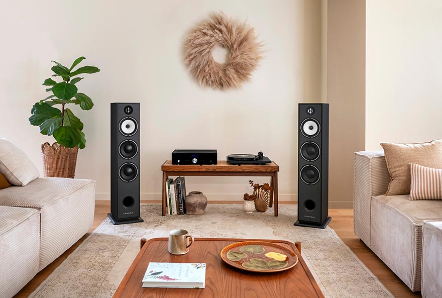 Triangle Borea BR08 Floorstanding Speakers