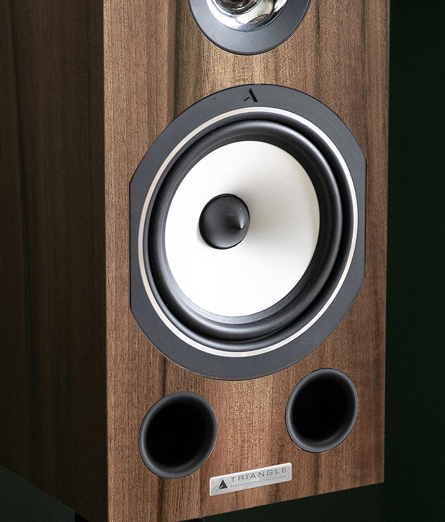 Triangle Esprit Antal Ez Floorstanding Speakers