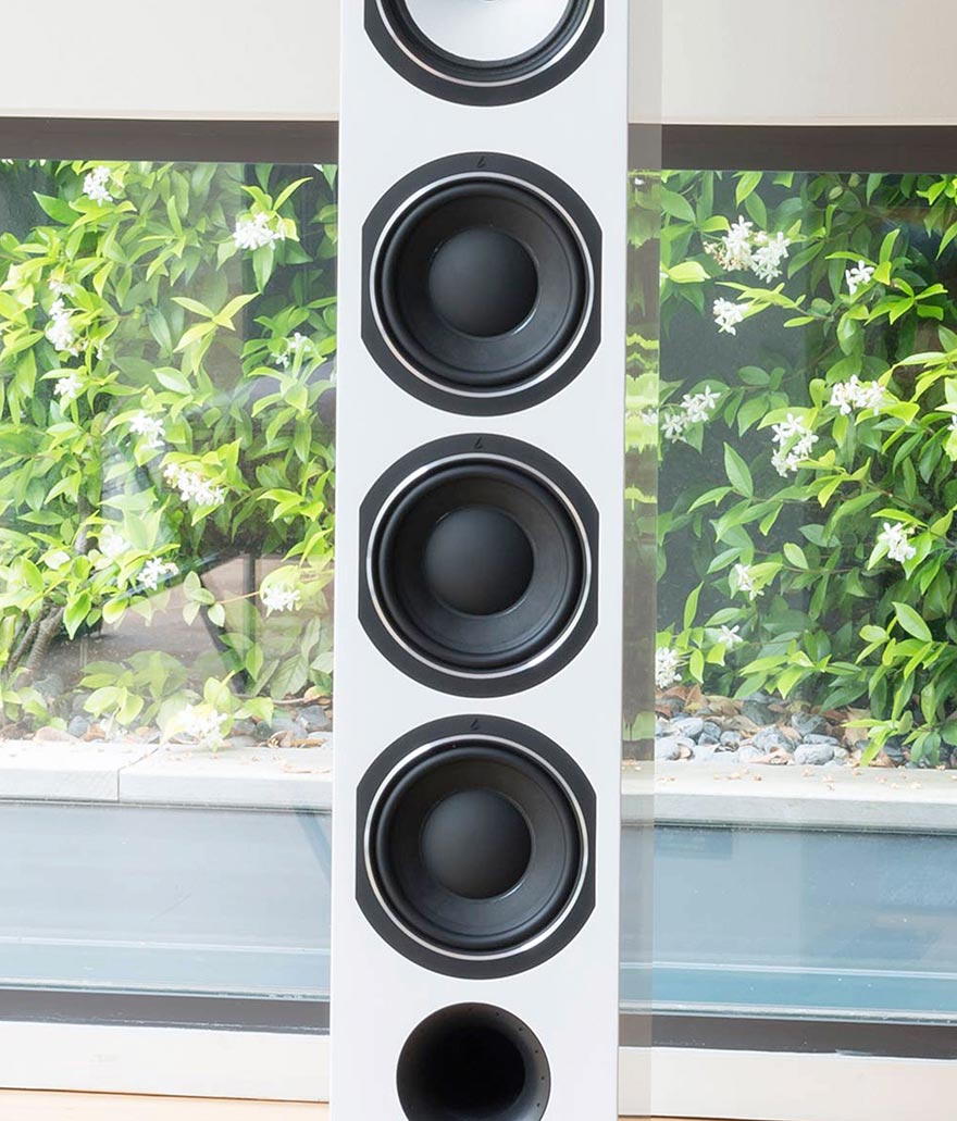 Triangle Esprit Antal Ez Floorstanding Speakers