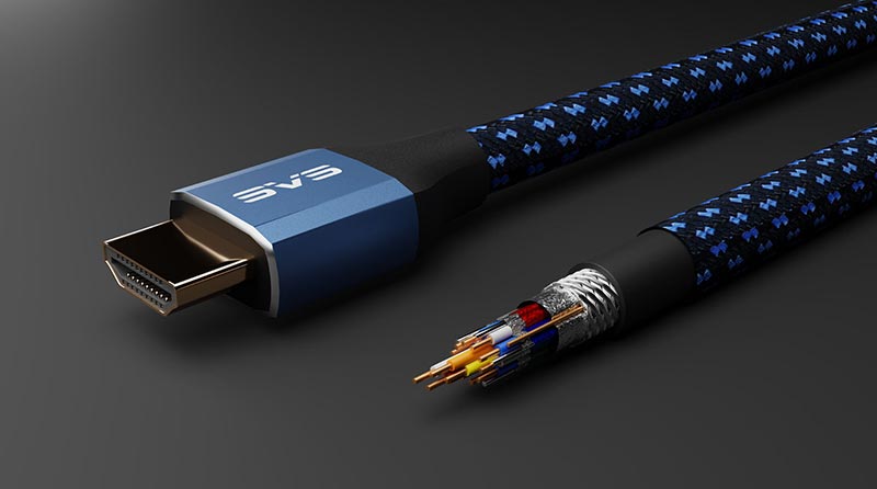 SVS SoundPath Ultra HDMI Cable