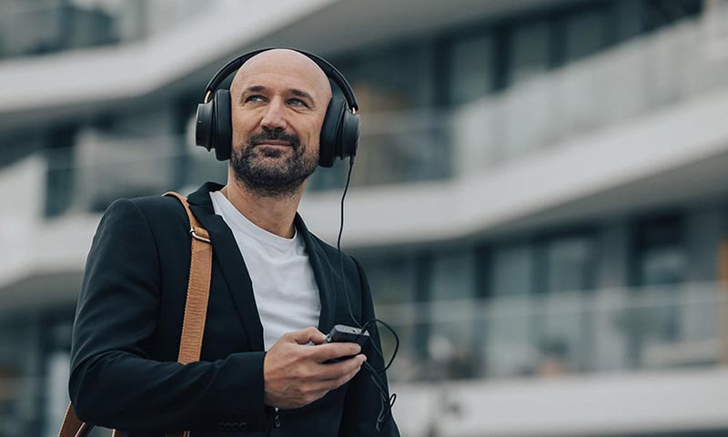 DALI IO-12 Headphones