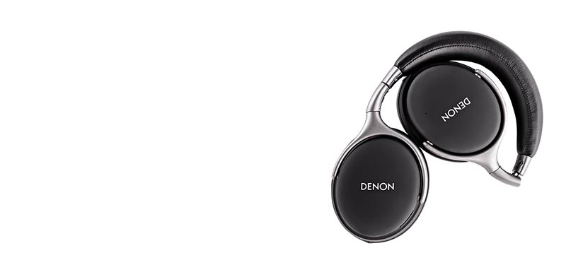 Denon AH-GC25W Premium Wireless Over Ear Headphones