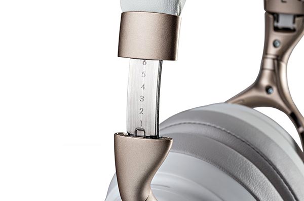 Denon AH-GC25W Premium Wireless Over Ear Headphones