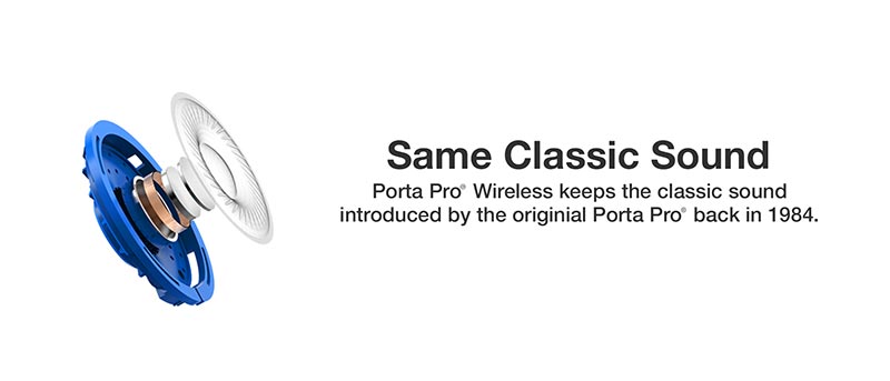 Koss Porta Pro Wireless