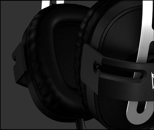ThunderX3 TH40 Virtual 7.1 Gaming Headset