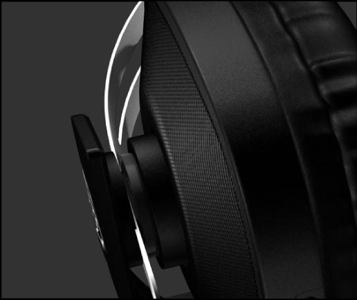 ThunderX3 TH40 Virtual 7.1 Gaming Headset