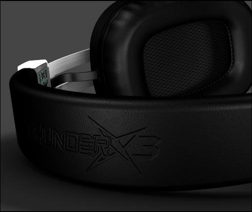 ThunderX3 TH40 Virtual 7.1 Gaming Headset