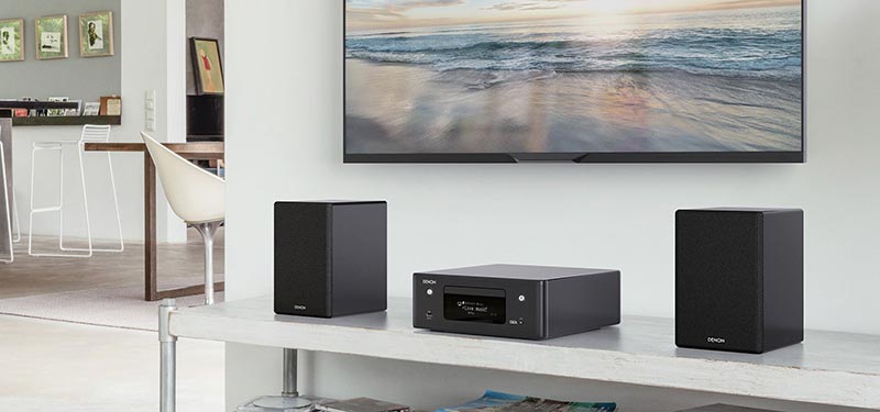 Denon CEOL-N10