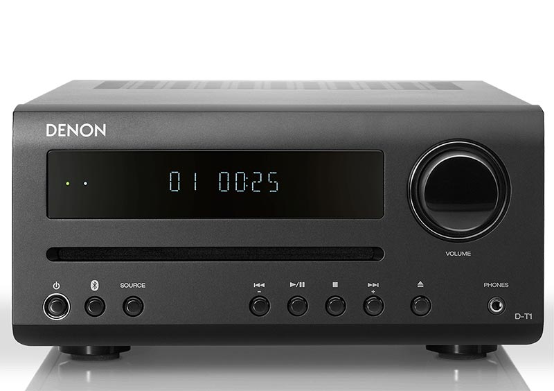 Denon D-T1