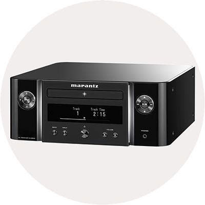 Marantz M-CR612 CD Receiver