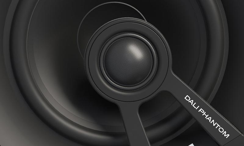 DALI PHANTOM E-50 In Ceiling Speakers