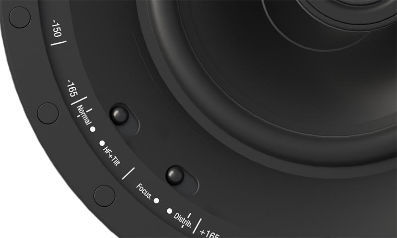 DALI PHANTOM E-50 In Ceiling Speakers