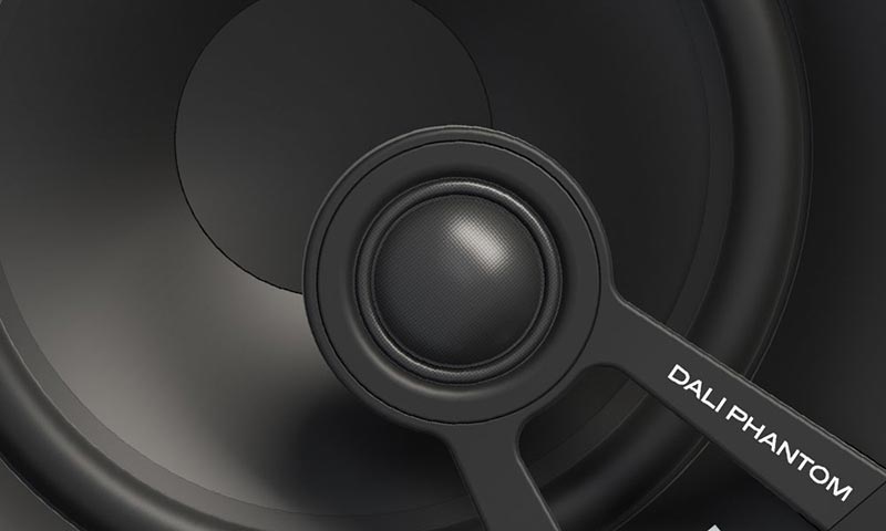 DALI PHANTOM E-60 In Ceiling Speakers