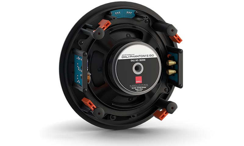 DALI PHANTOM E-80 In Ceiling Speakers