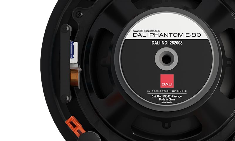 DALI PHANTOM E-80 In Ceiling Speakers