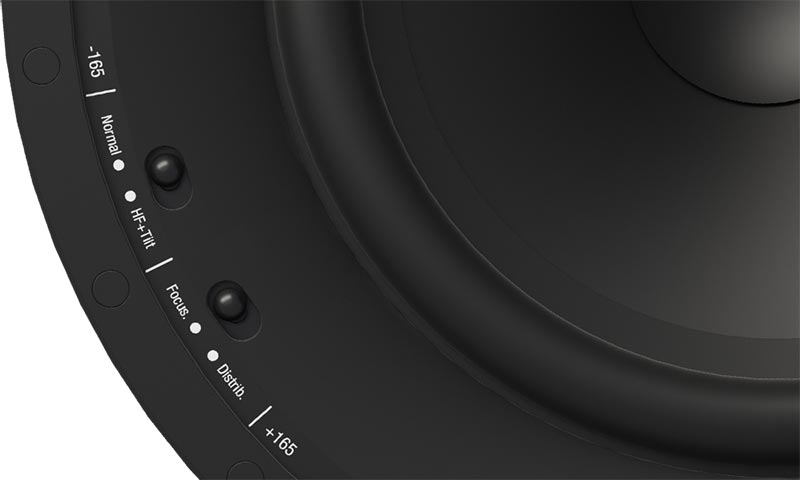 DALI PHANTOM E-80 In Ceiling Speakers