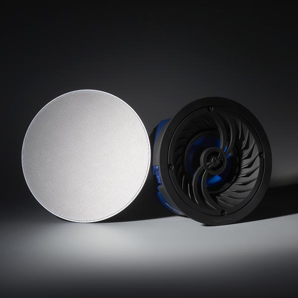 Lithe Audio IP44 Compact Ceiling Speaker