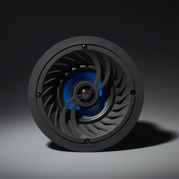 Lithe Audio IP44 Compact Ceiling Speaker