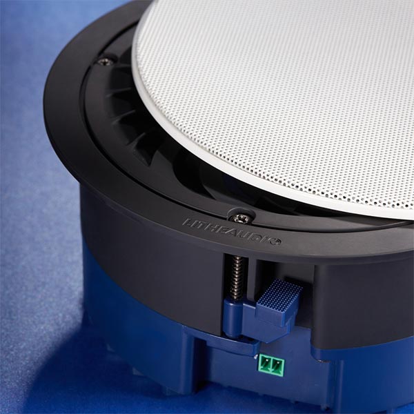 Lithe Audio IP44 Compact Ceiling Speaker
