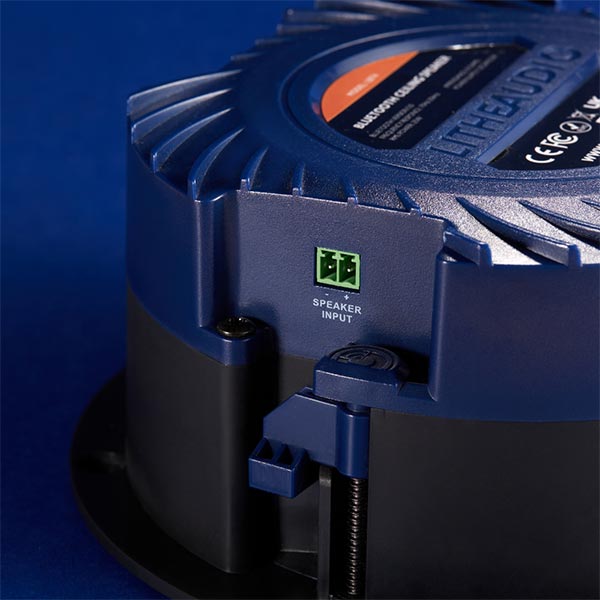 Lithe Audio IP44 Compact Ceiling Speaker
