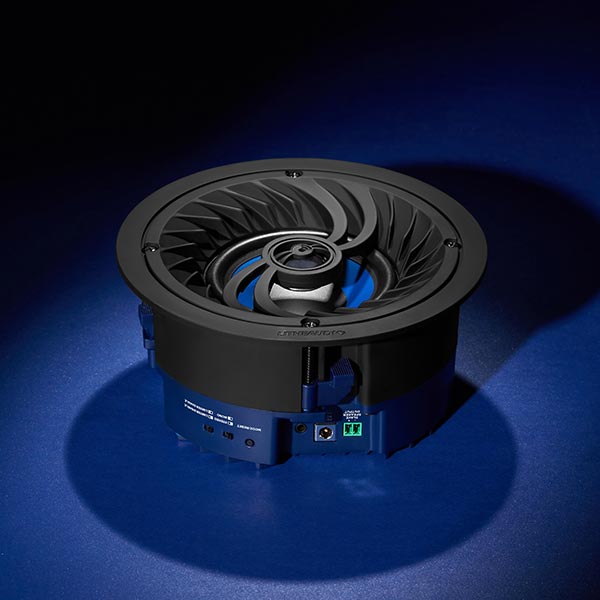 Lithe Audio IP44 Compact Bluetooth Ceiling Speaker