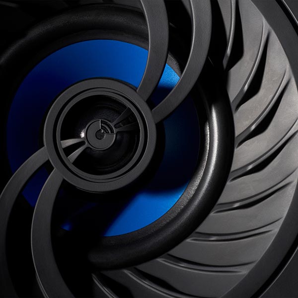 Lithe Audio IP44 Compact Bluetooth Ceiling Speaker