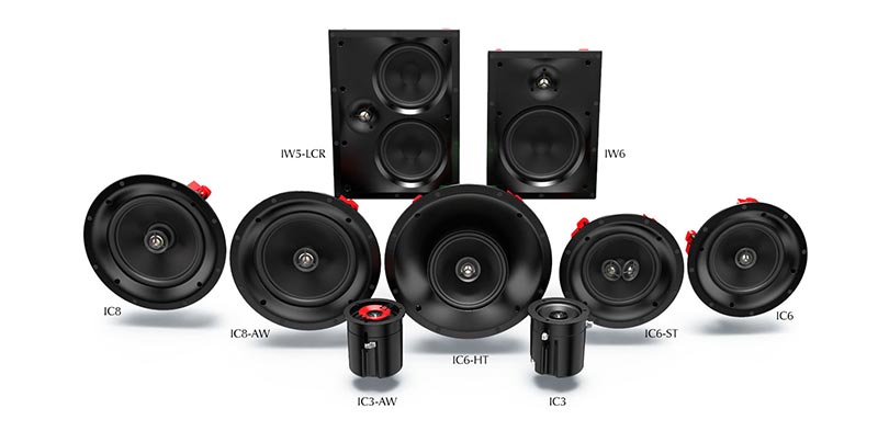 MartinLogan Installer Series IC3 In Ceiling Speaker