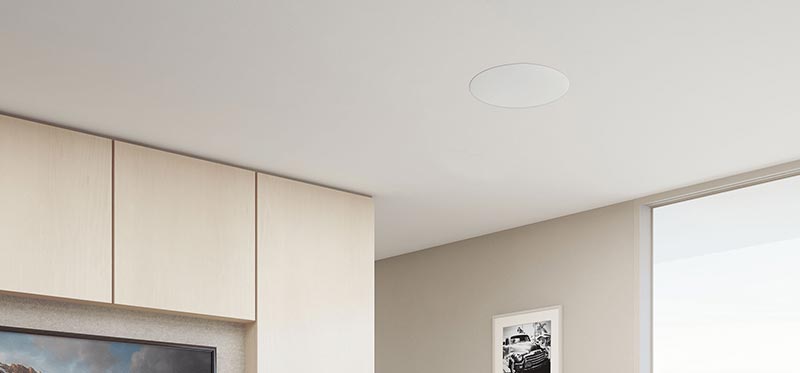 MartinLogan Sistine 4xc In Ceiling Speaker